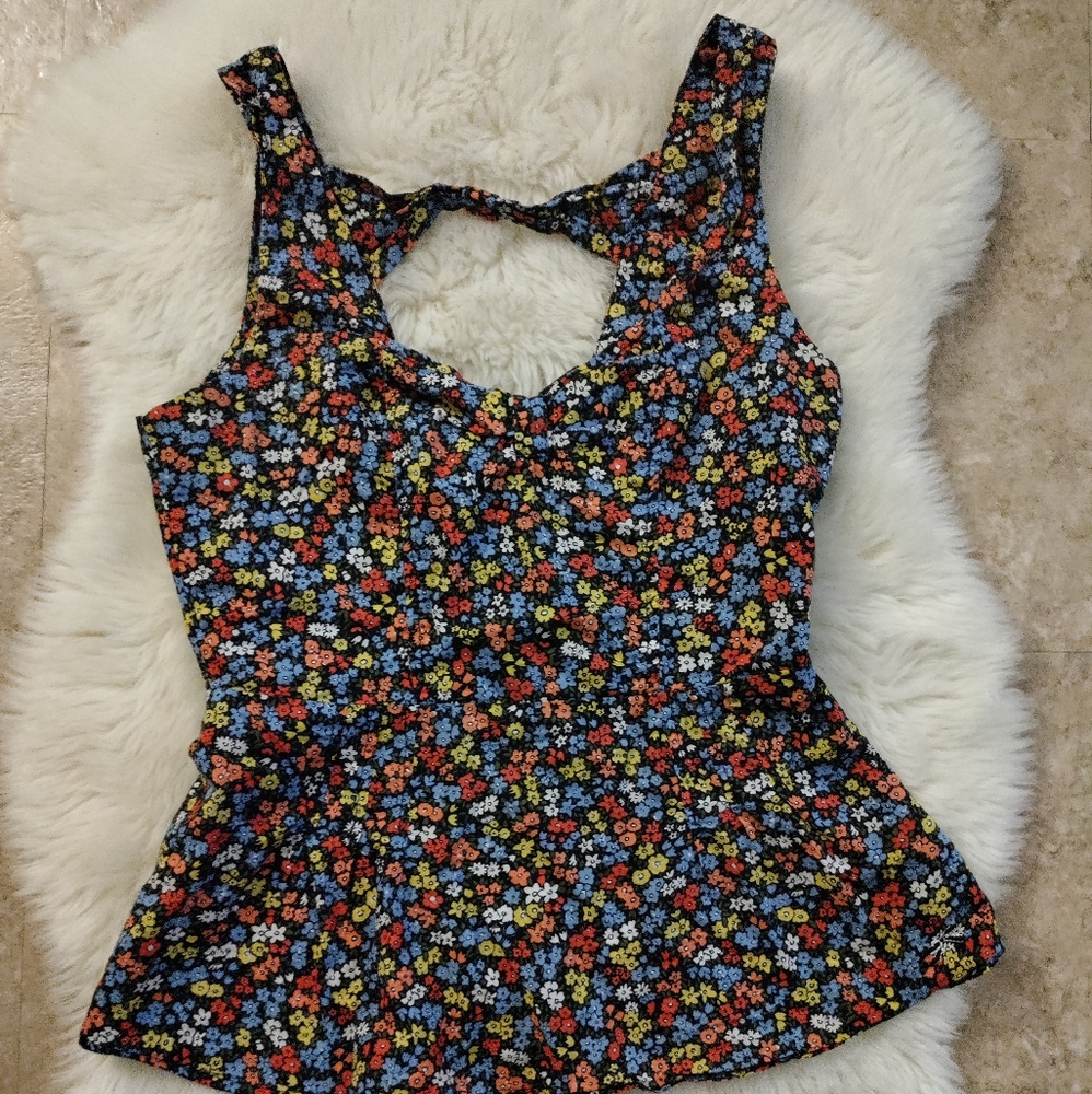 Tommy girl top l